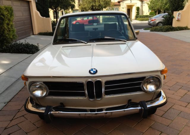 1973 BMW 2002 - photo 8