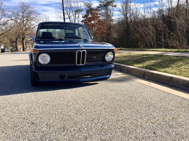 1973 BMW 2002 - photo 2