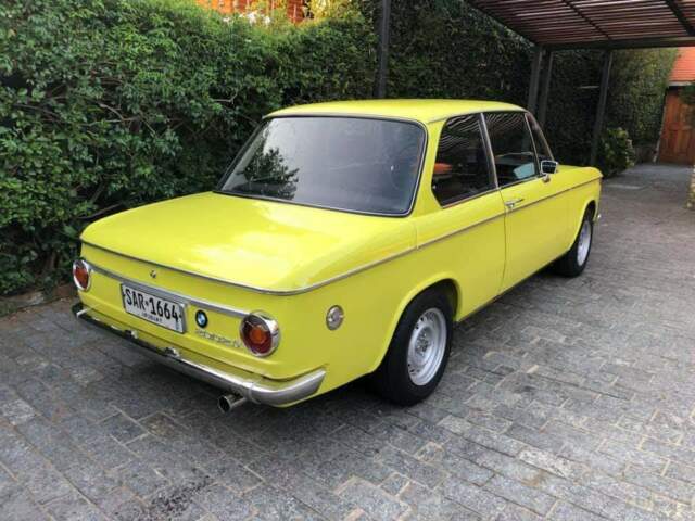 1973 BMW 2002 - photo 10