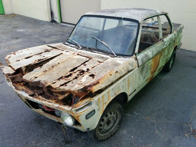 1973 BMW 2002 - photo 3