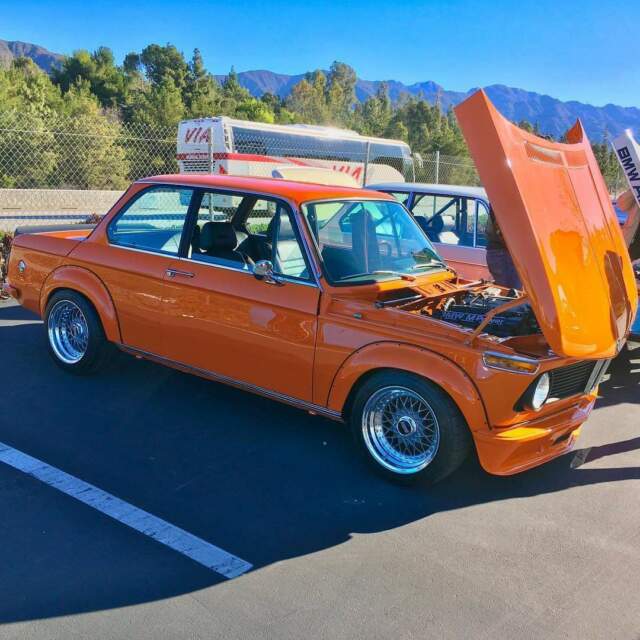 1973 BMW 2002 - photo 7