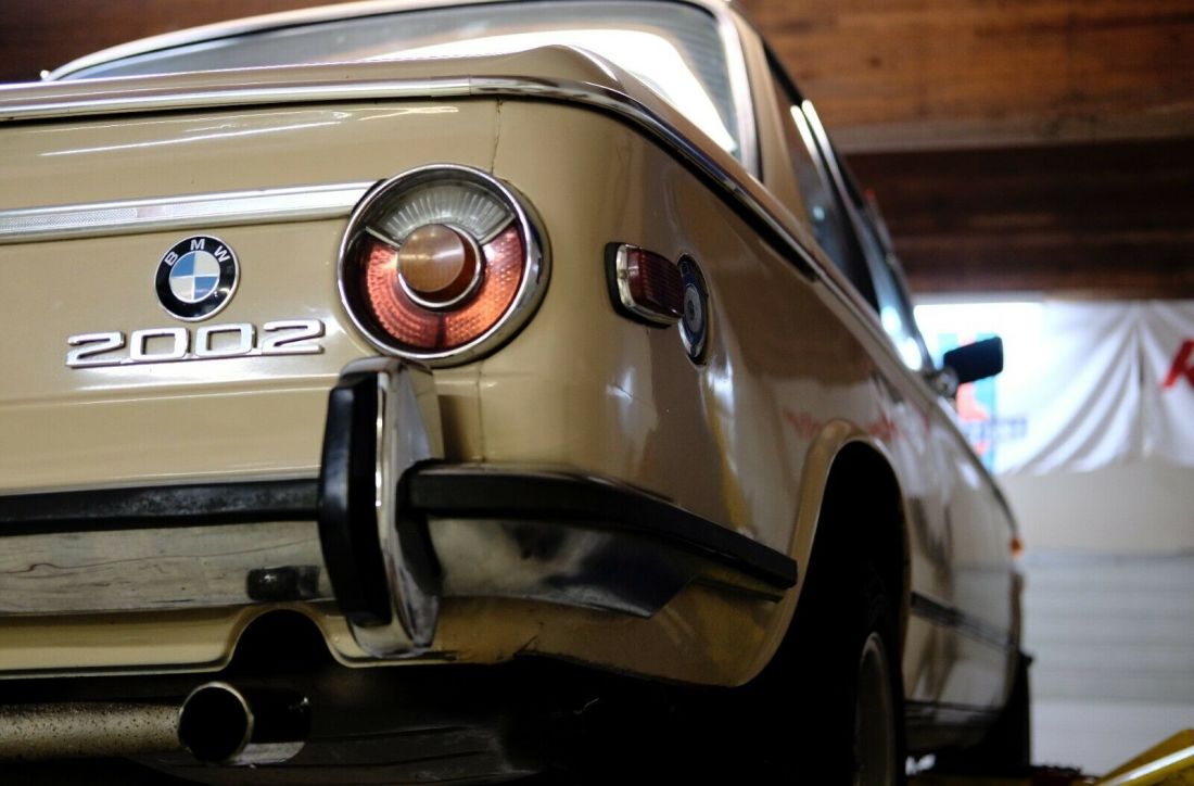 1973 BMW Other - photo 12