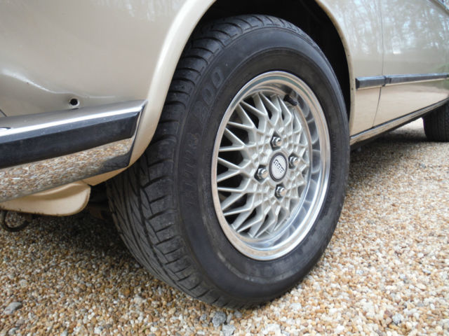 1973 BMW 2002 Coupe - photo 10