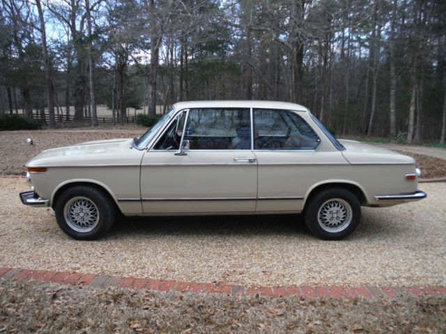 1973 BMW 2002 Coupe - photo 3