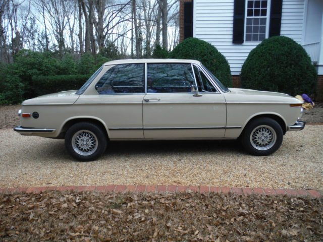 1973 BMW 2002 Coupe - photo 7