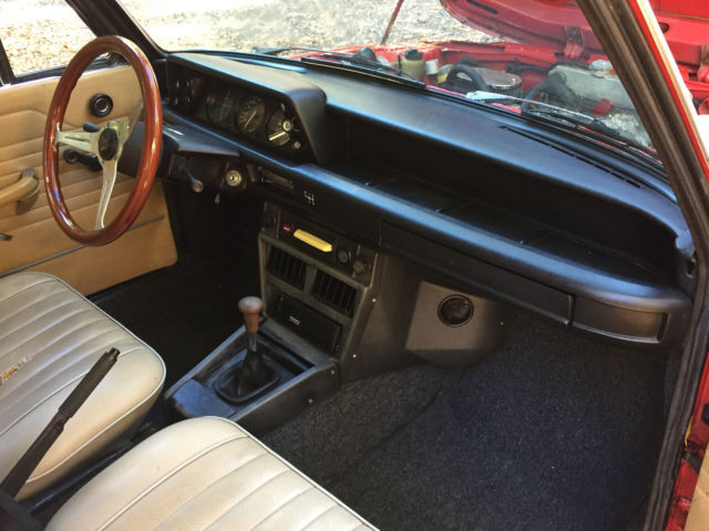 1973 BMW 2002 - photo 3
