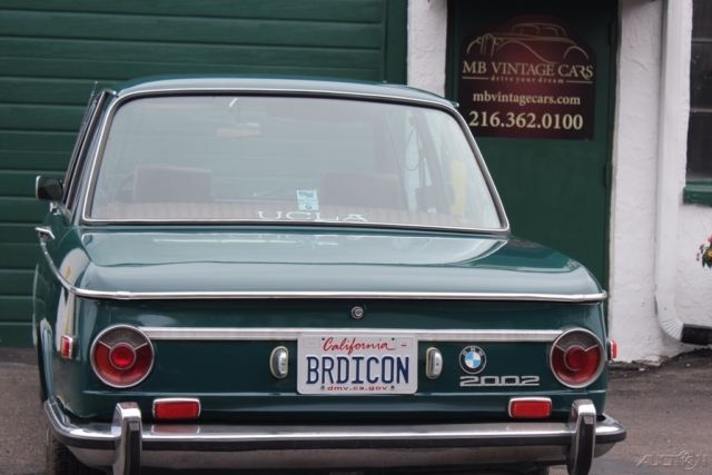 1973 BMW 2002 - photo 10