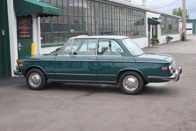 1973 BMW 2002 - photo 12