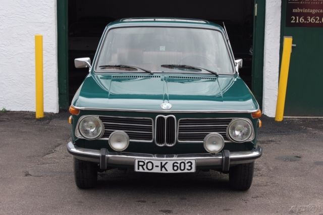 1973 BMW 2002 - photo 6