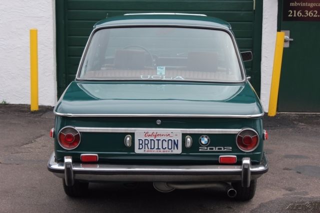 1973 BMW 2002 - photo 7