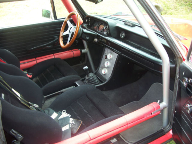 1973 BMW 2002 Tii - photo 13