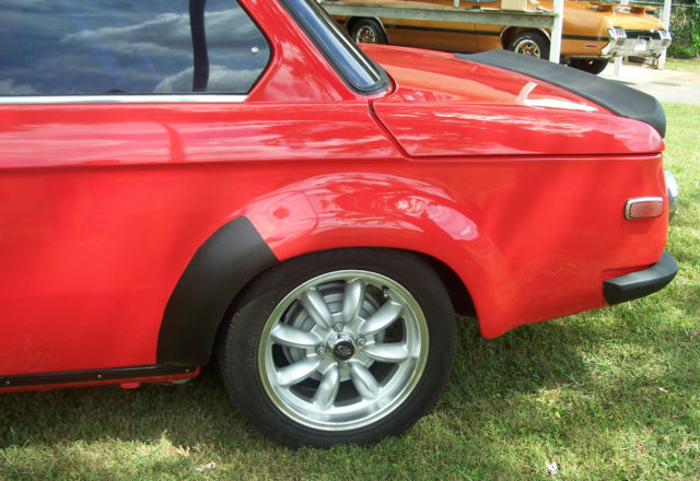 1973 BMW 2002 Tii - photo 2