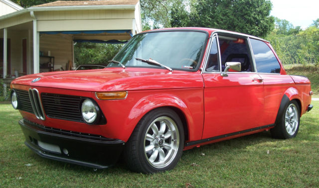 1973 BMW 2002 Tii - photo 3
