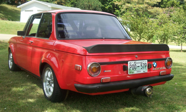 1973 BMW 2002 Tii - photo 4