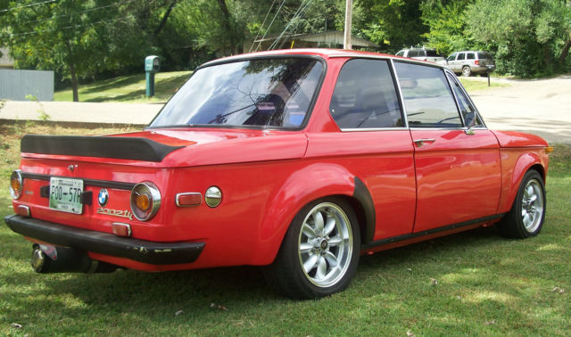 1973 BMW 2002 Tii - photo 6