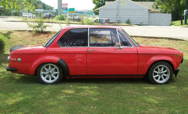 1973 BMW 2002 Tii - photo 7