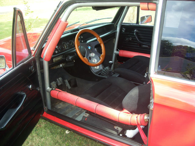 1973 BMW 2002 Tii - photo 8