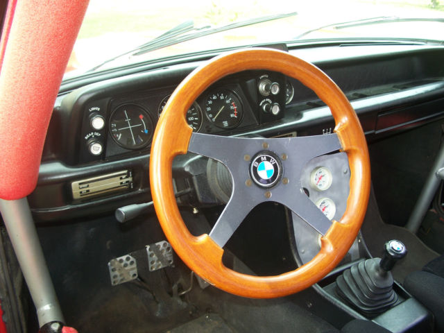 1973 BMW 2002 Tii - photo 9