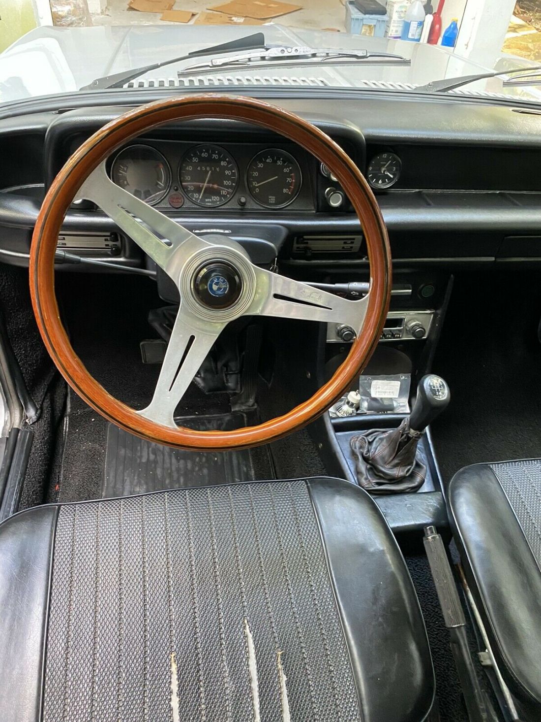 1973 BMW 2002 TII - photo 10