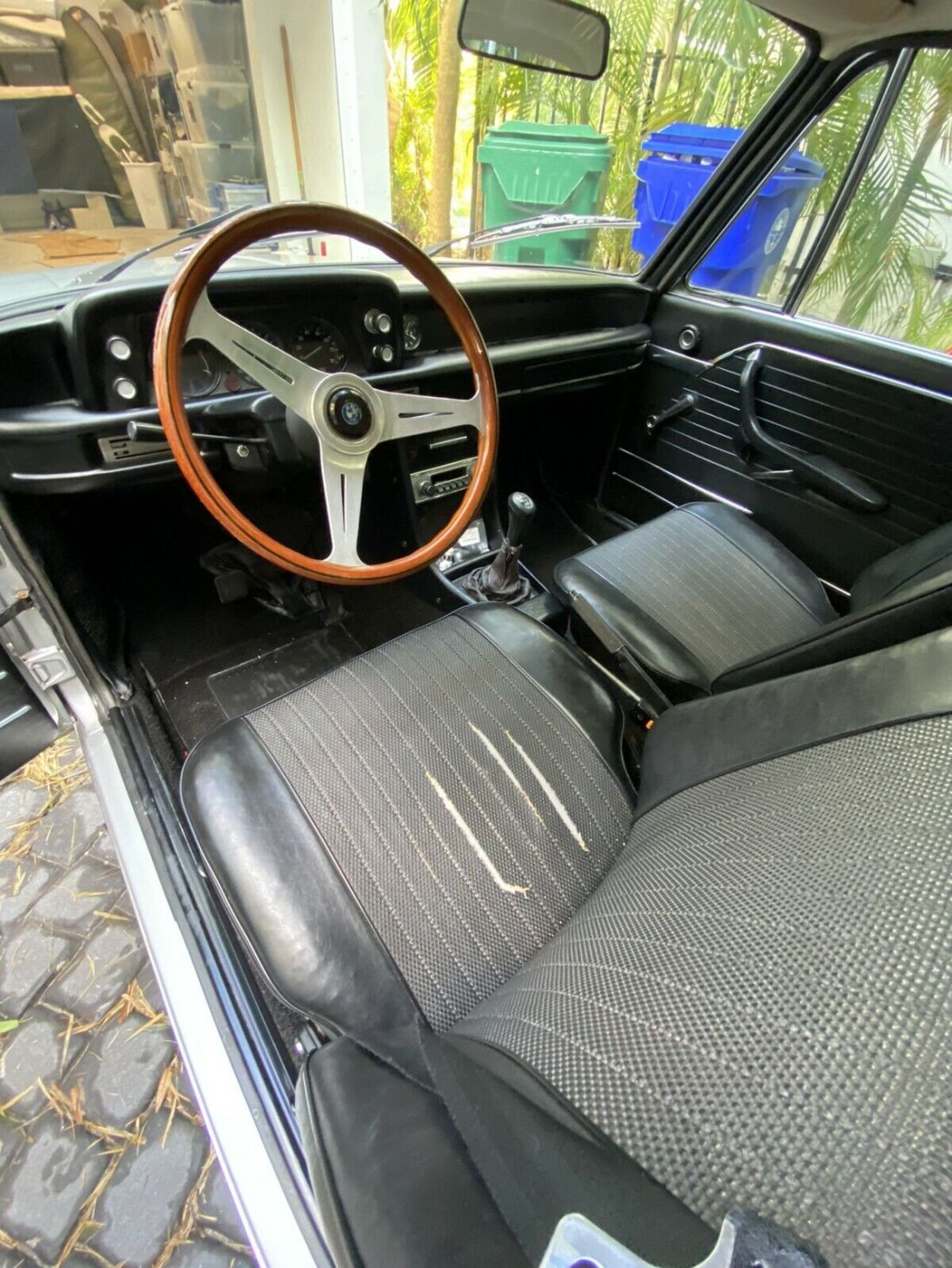 1973 BMW 2002 TII - photo 12