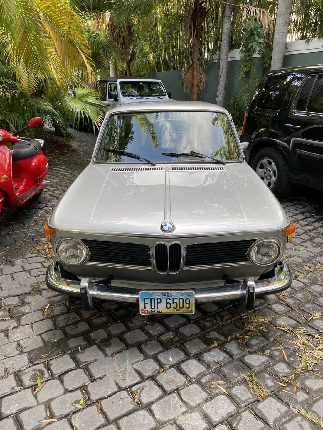 1973 BMW 2002 TII - photo 2