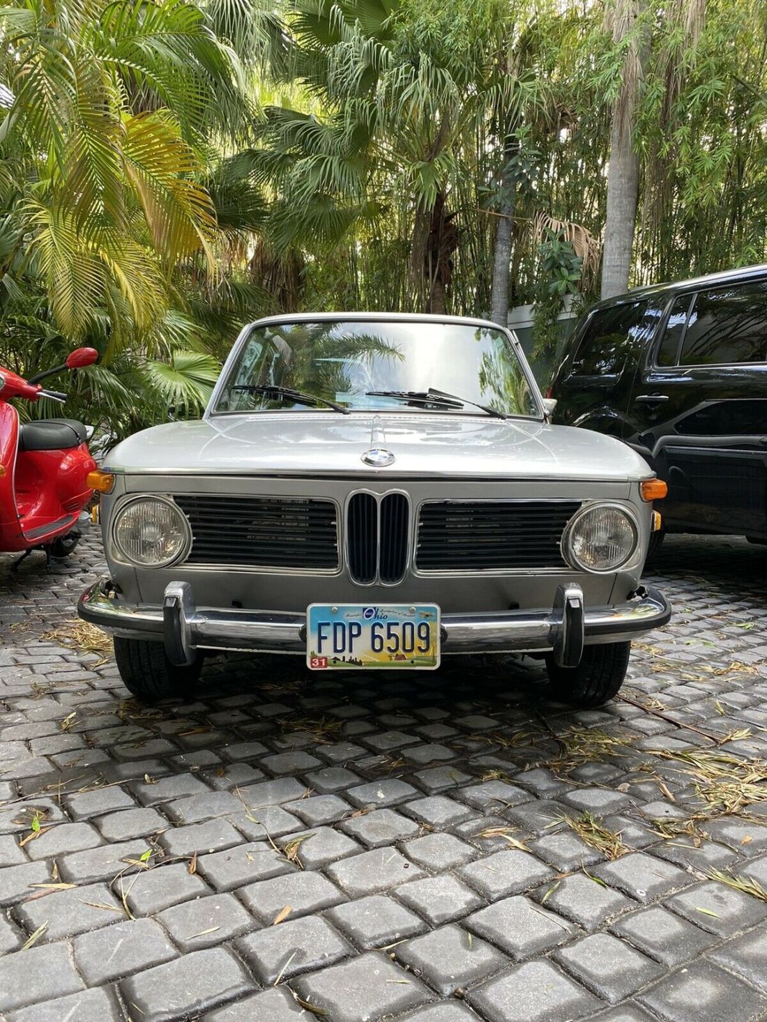 1973 BMW 2002 TII - photo 3