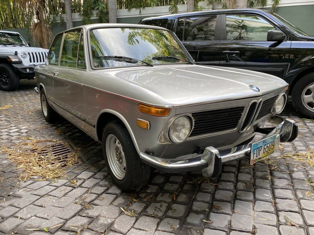 1973 BMW 2002 TII - photo 4