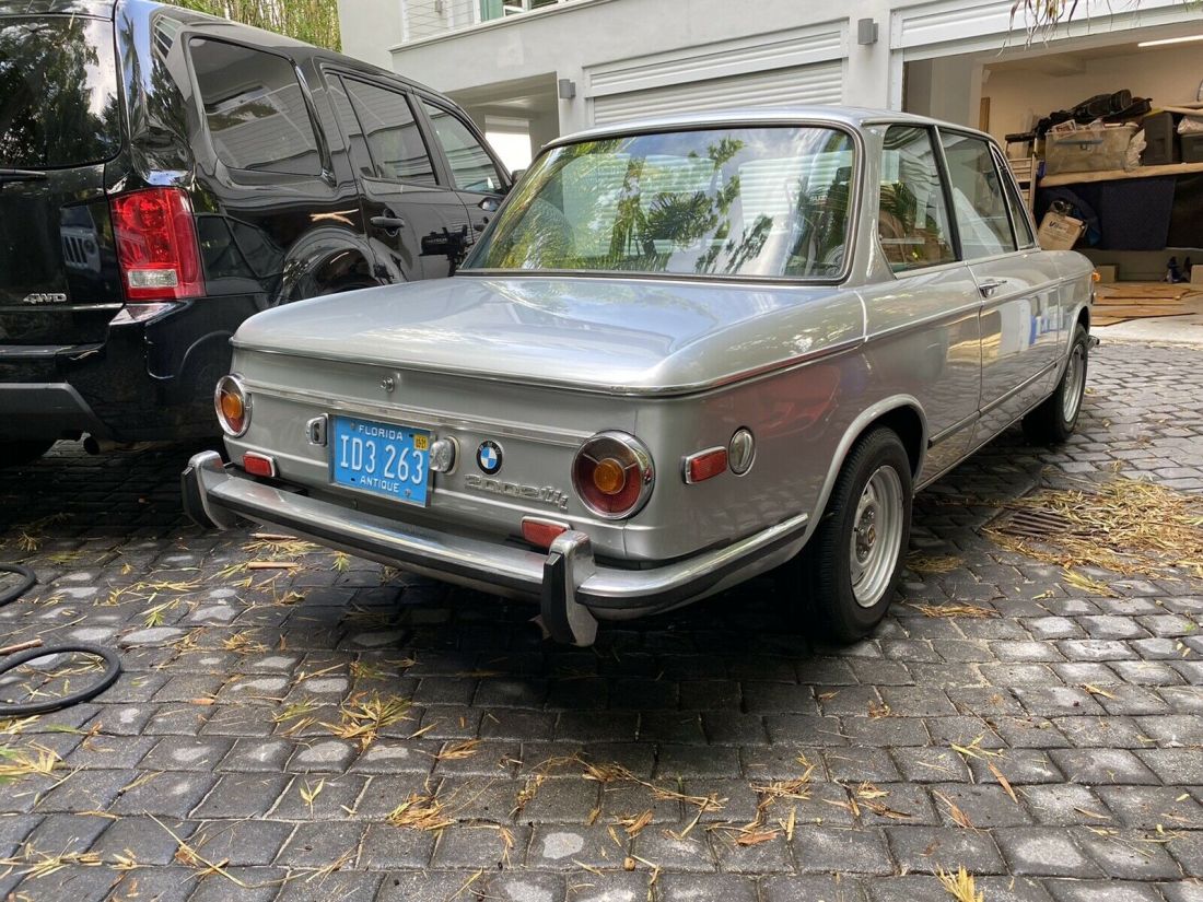 1973 BMW 2002 TII - photo 5