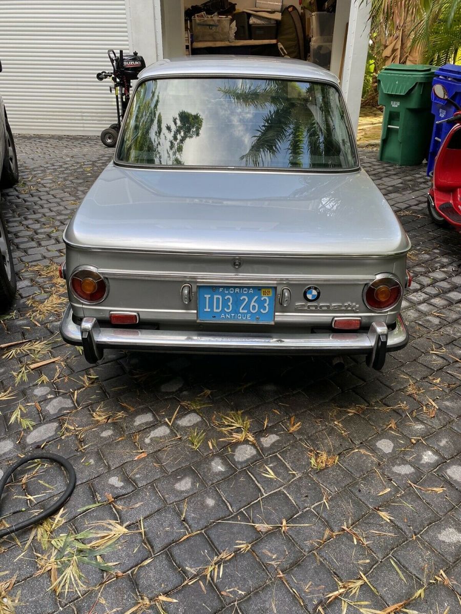 1973 BMW 2002 TII - photo 6