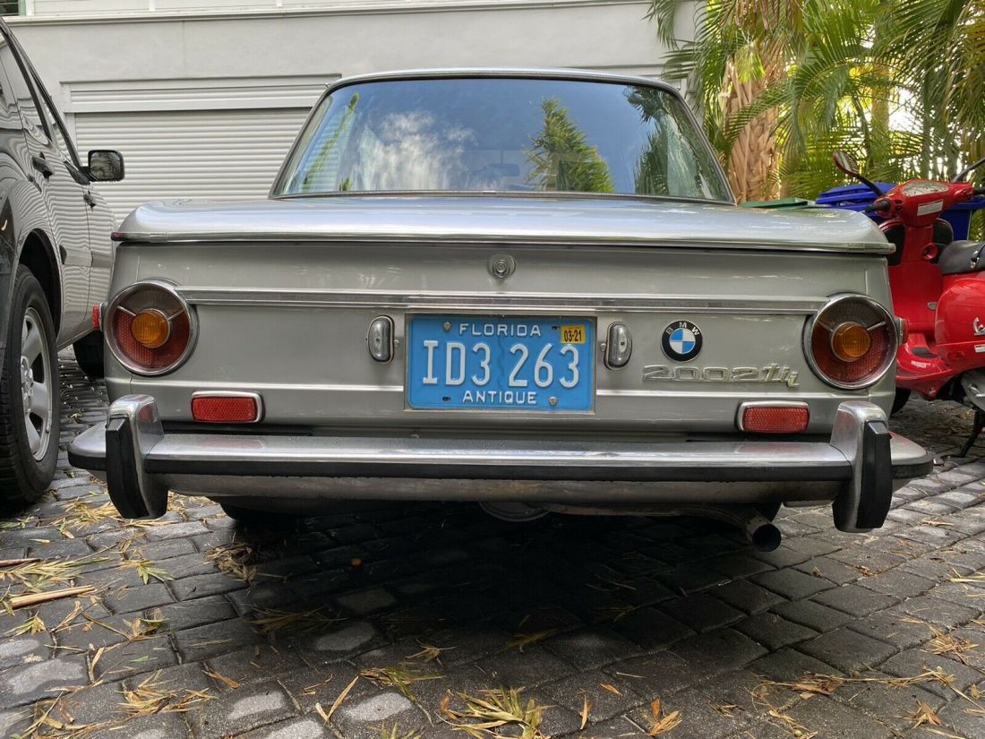 1973 BMW 2002 TII - photo 7