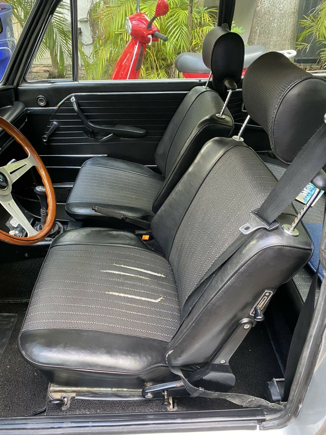 1973 BMW 2002 TII - photo 9