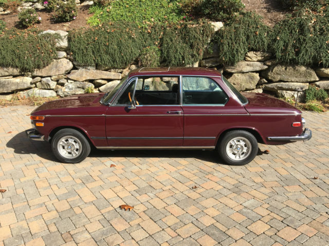 1973 BMW 2002 Base Sedan 2-Door - photo 2