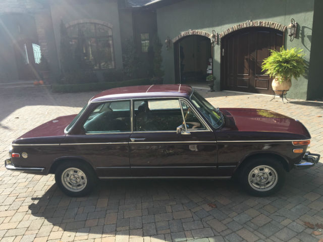 1973 BMW 2002 Base Sedan 2-Door - photo 4