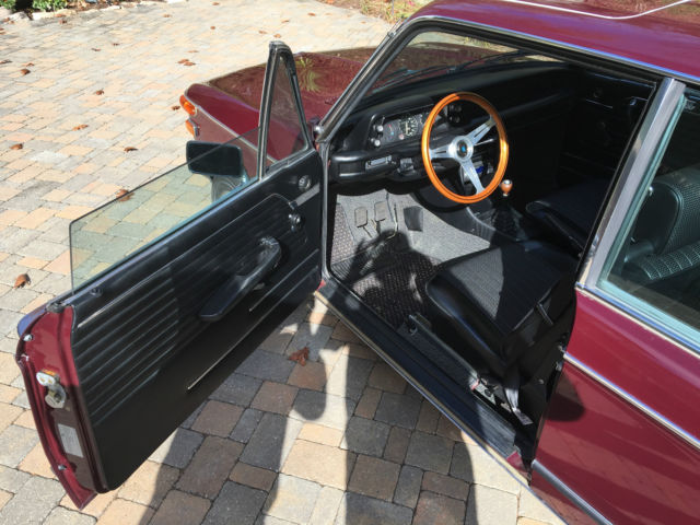 1973 BMW 2002 Base Sedan 2-Door - photo 5