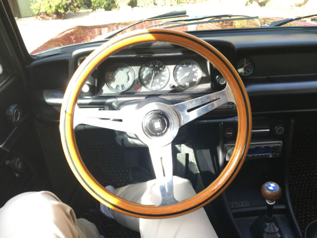 1973 BMW 2002 Base Sedan 2-Door - photo 7
