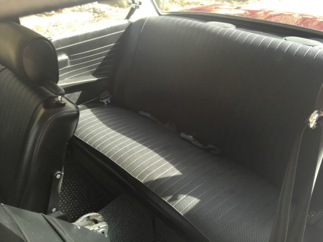 1973 BMW 2002 Base Sedan 2-Door - photo 9