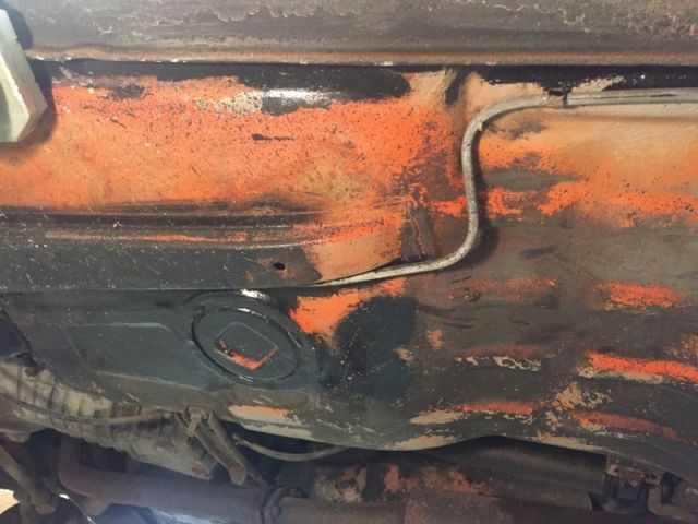 1973 BMW 2002 Tii Inka Orange - photo 10