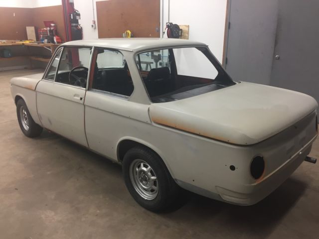1973 BMW 2002 Tii Inka Orange - photo 4