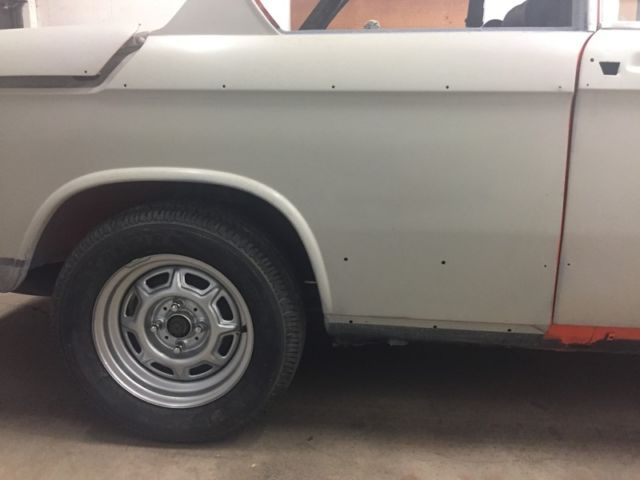 1973 BMW 2002 Tii Inka Orange - photo 6