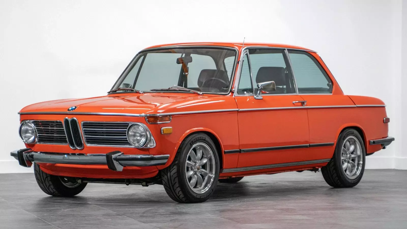 1973 BMW 2002 Tii M2 - Rotisserie Restoration - Collector Grade