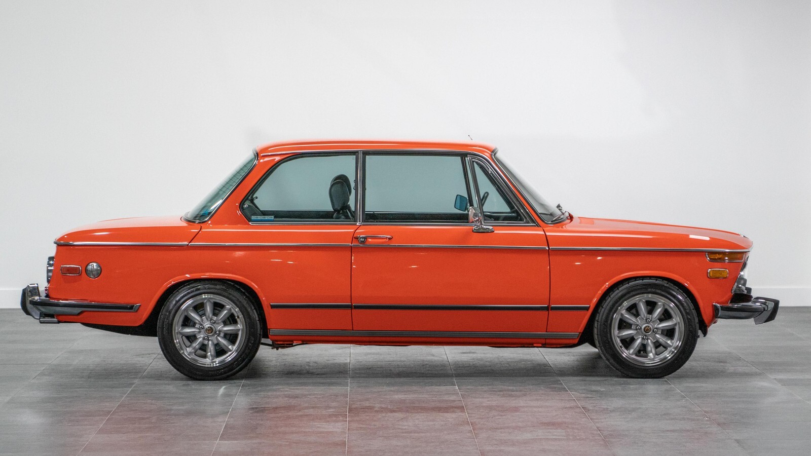 1973 BMW 2002 Tii M2 - Rotisserie Restoration - Collector Grade - photo 5