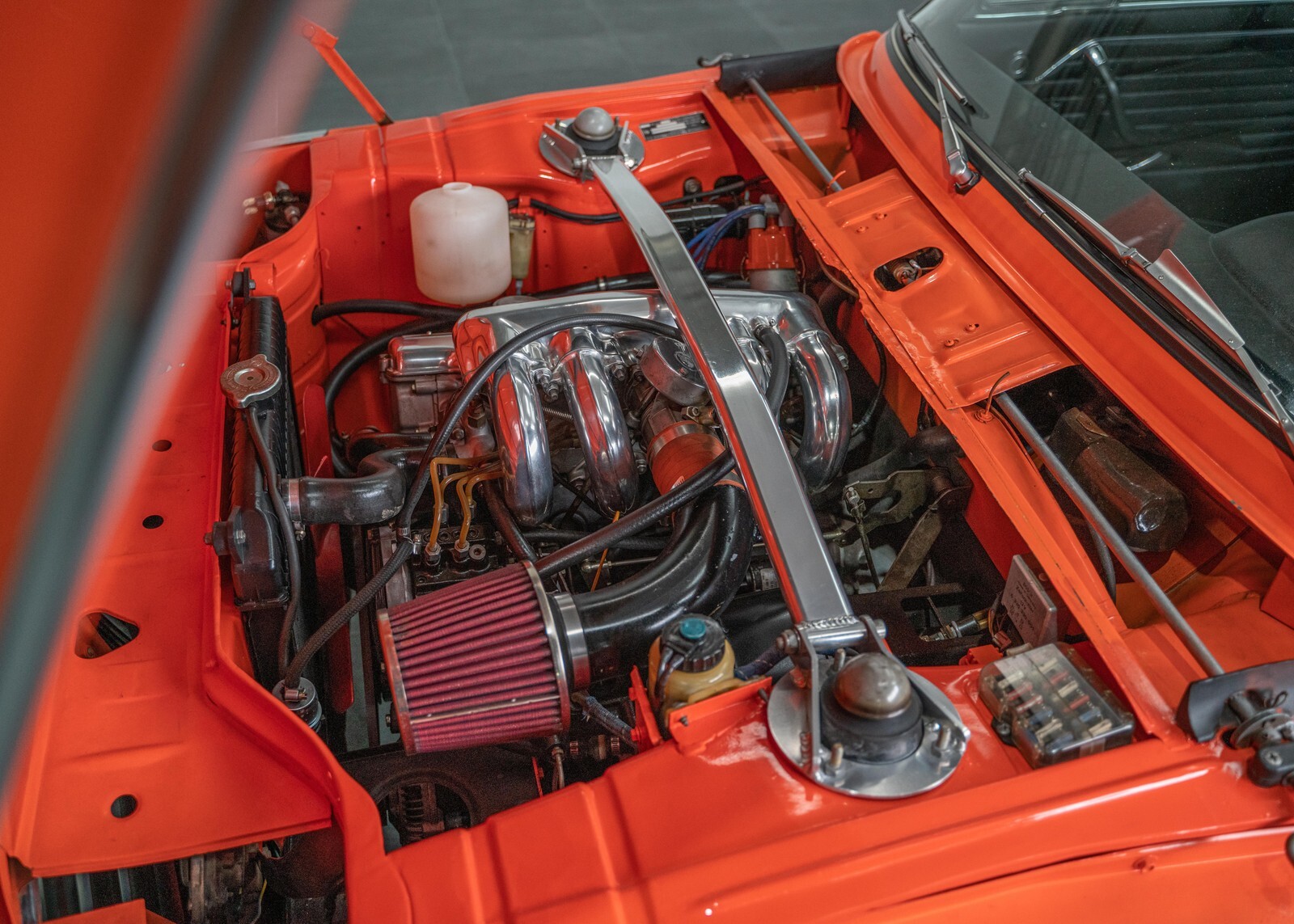 1973 BMW 2002 Tii M2 - Rotisserie Restoration - Collector Grade - photo 8