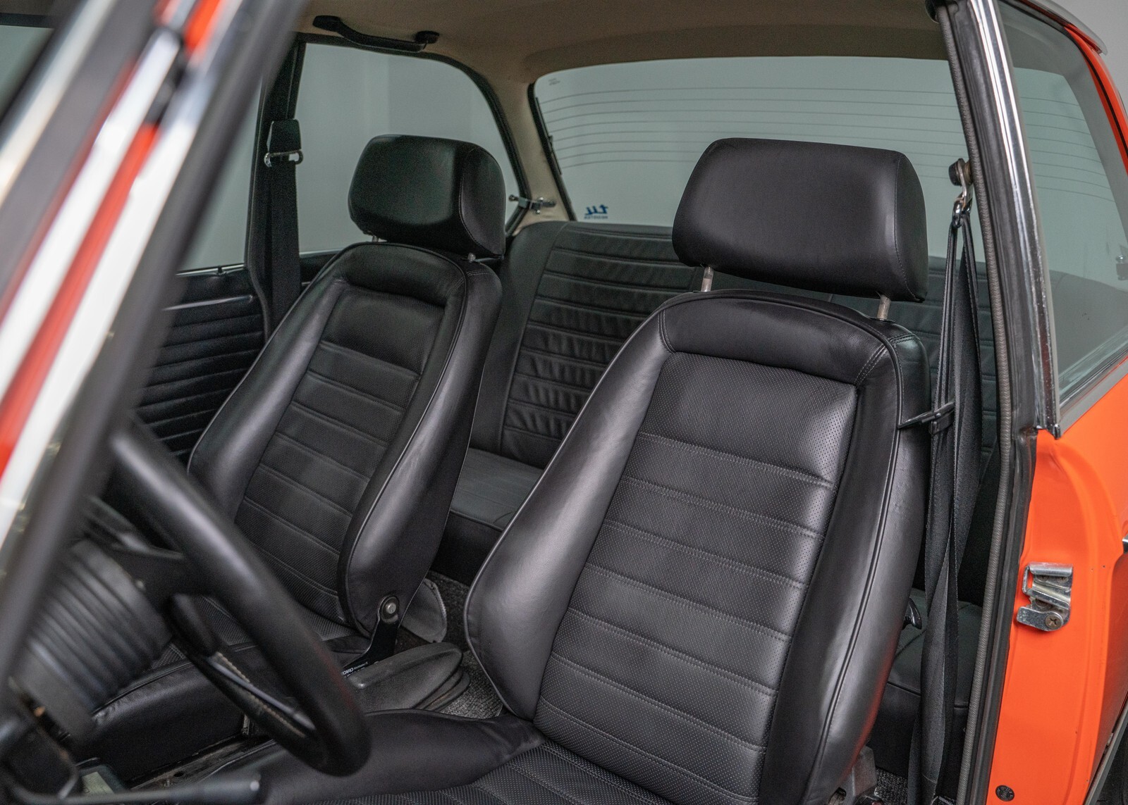 1973 BMW 2002 Tii M2 - Rotisserie Restoration - Collector Grade - photo 9