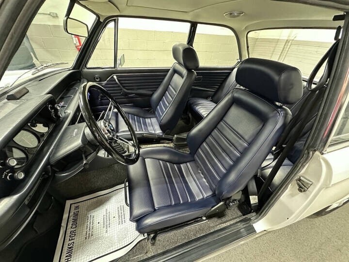 1973 BMW 2002 - photo 13