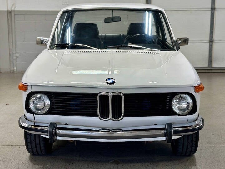 1973 BMW 2002 - photo 3