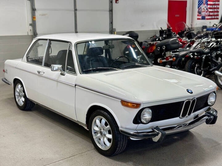 1973 BMW 2002 - photo 4