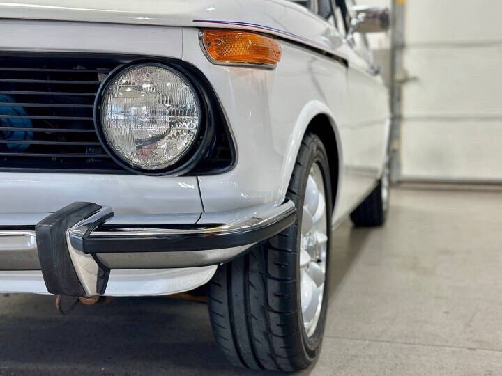 1973 BMW 2002 - photo 6