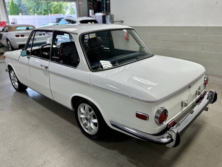 1973 BMW 2002 - photo 7