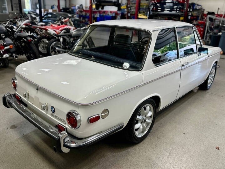 1973 BMW 2002 - photo 8
