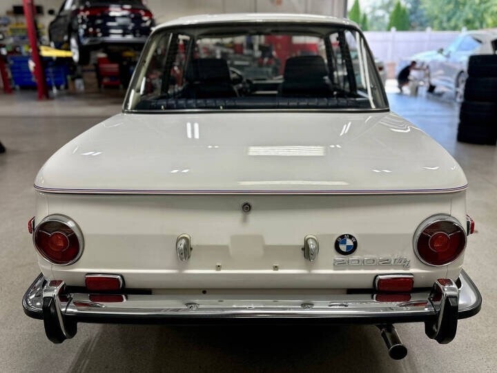 1973 BMW 2002 - photo 9